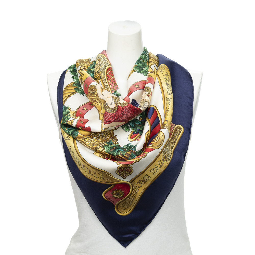 Hermes Scarf